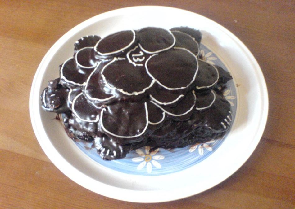 45 торт черепаха как украшать