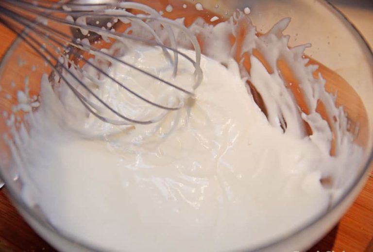 Готовим вкусный йогуртовый крем для торта