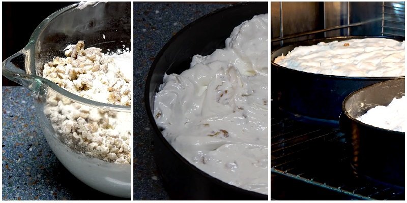 Как приготовить Киевский торт рецепт от Бабушки Эммы