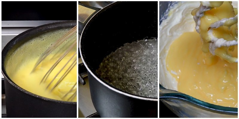Как сварить крем для Киевского торта по рецепту от Бабушки Эммы
