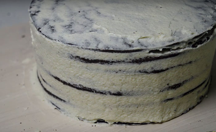 Простые рецепты торта из пряников от Шефмаркет