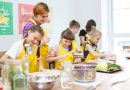 Идеи мастер-классов по приготовлению еды вместе с детьми