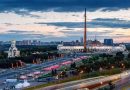 Топ-7 самых зрелищных мест ночью в Москве
