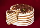 Сметанник торт — пошаговые рецепты в домашних условиях