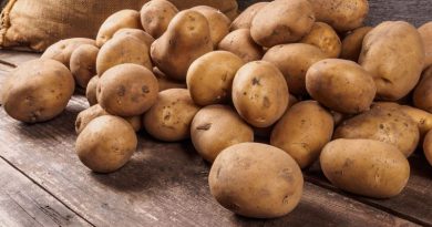 Картофель в кулинарии и здоровом питании